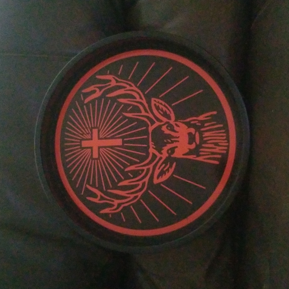 Jagermeister serving tray